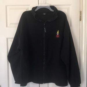Olympic Polartec Jacket- Vintage XXL